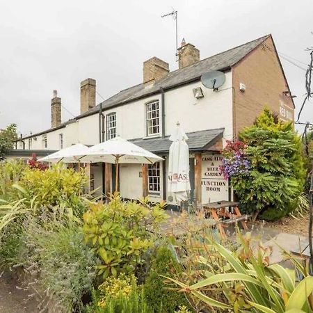 Cambridge 3 Bedroom Flat With Private Parking Esterno foto